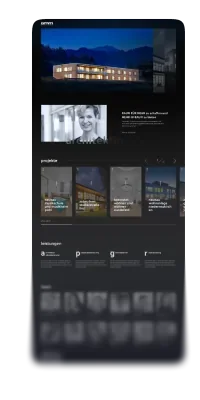 Architecture case